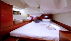 navis.fr - Oceanis 48 - Chambre